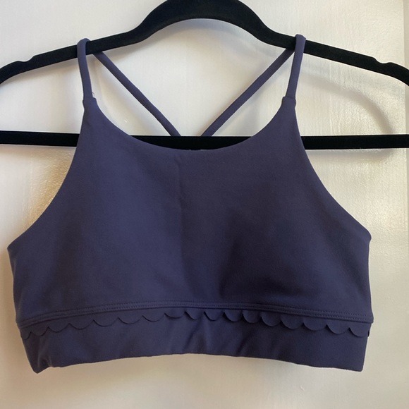 Zella Girl Other - Zella Blue Sports Bra XL 14/16